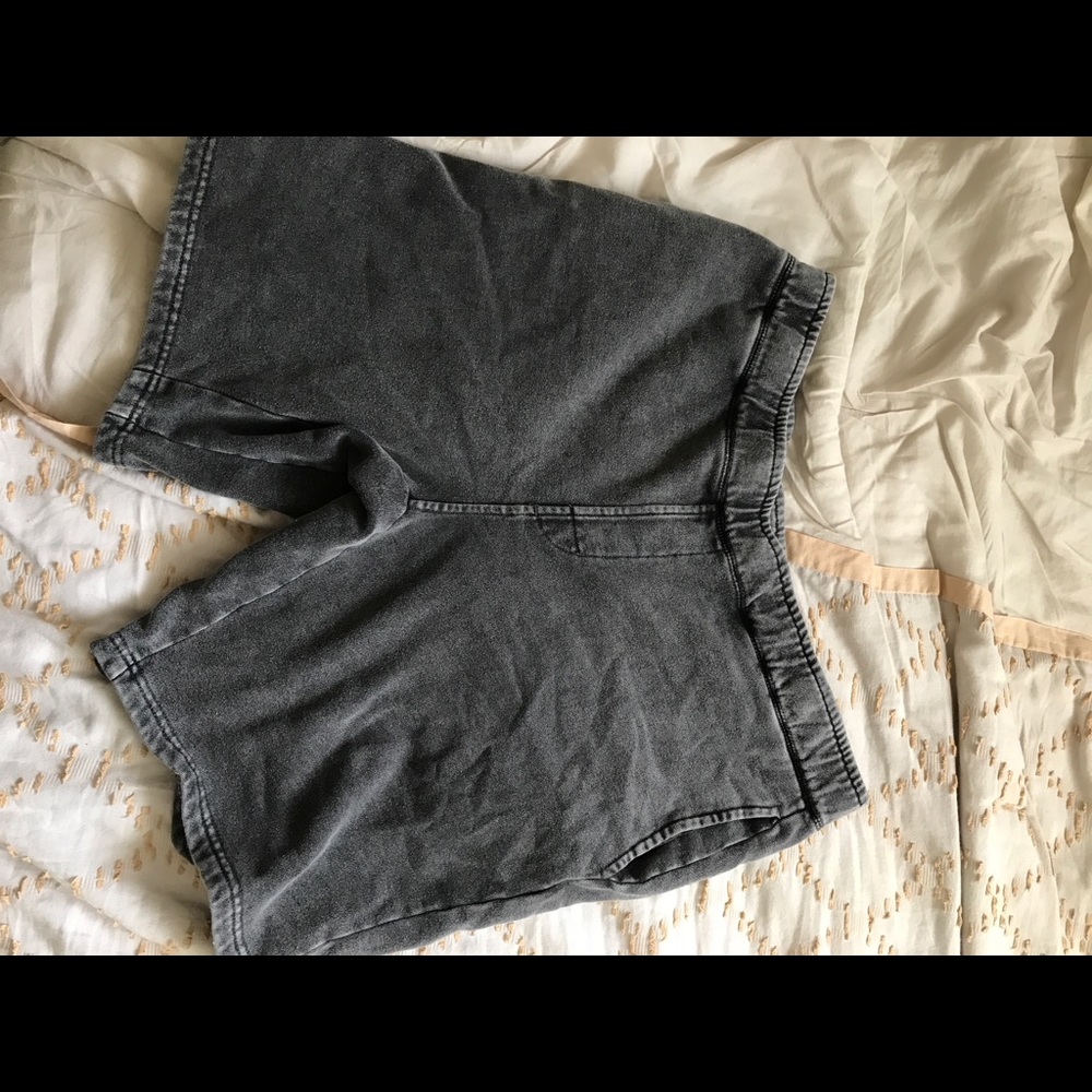 Rvca gym shorts